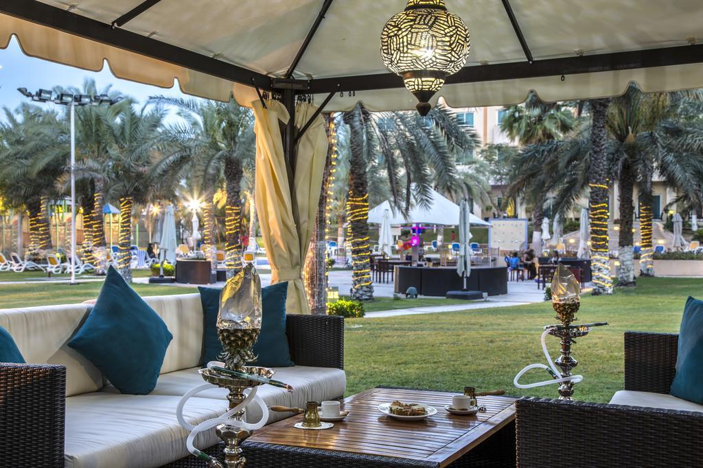 Metropolitan Al Mafraq Hotel Abú Dhabí Exteriér fotografie